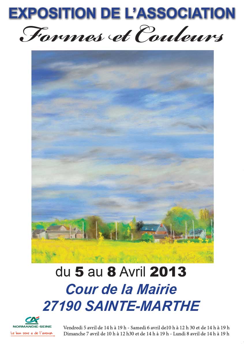 Expo peinture