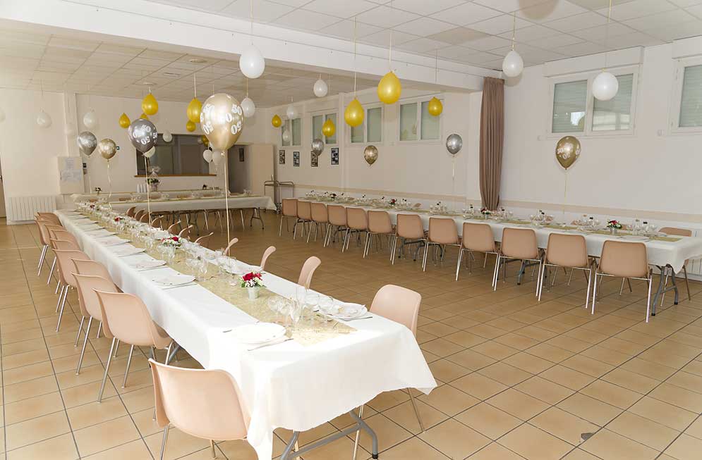 salle des fetes